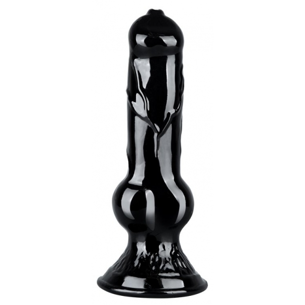 Dildo Dog Dobber L 20 x 7 cm