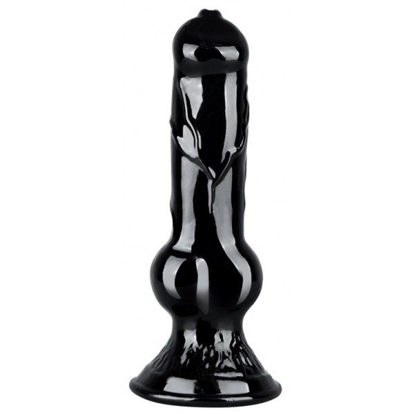 Dildo Hond Dobber XL 24 x 8cm