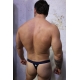 Tanga Azul Marino Vestuario