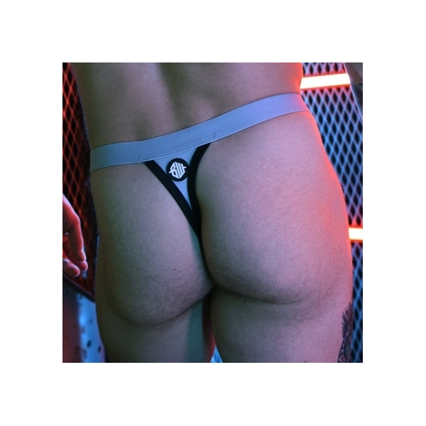 Tanga Vestuario Gris