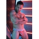 Jockstrap Locker Room Vermelho