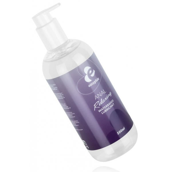 Decontracting anal lubricant Easyglide 500ml