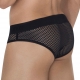 SWIRL BRIEF Black