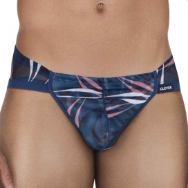 CLEVER CONTINENTAL BRIEF Petrol Blue