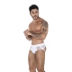 CASPIAN JOCKSTRAP White