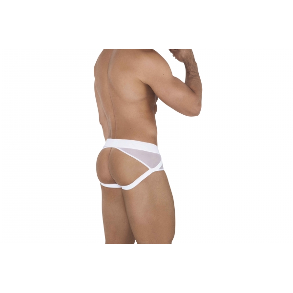 CASPIAN JOCKSTRAP White