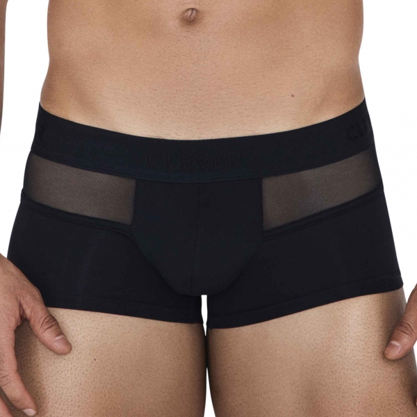 Boxer Caspian Preto