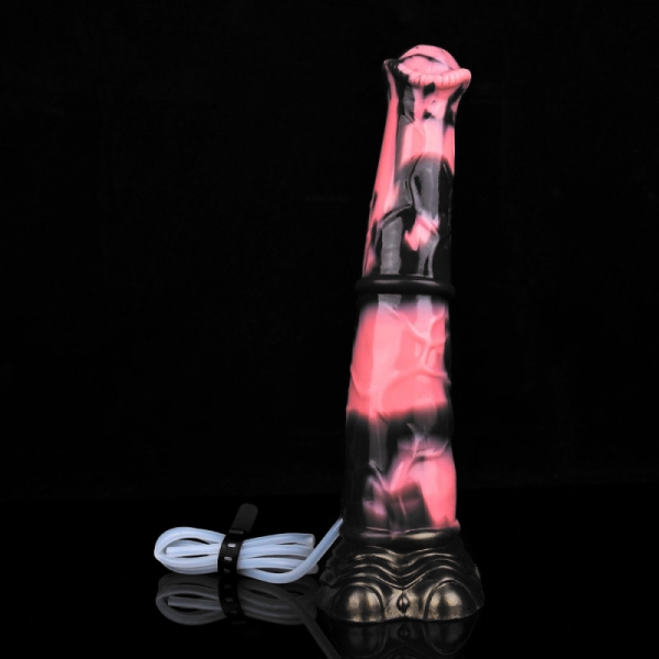 Dildo eiaculante Bulhios 24 x 5cm