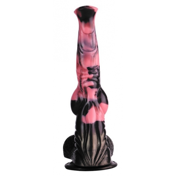 Simulated Animal Dildo 11.1 IN - R