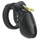 Silicone CB6000s Chastity Devices BLACK