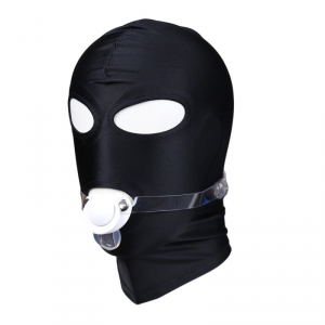 KINKgear Copri ciuccio Tot Gag Bianco