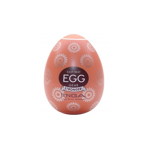 Tenga Gear Stronger egg