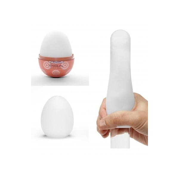 Tenga Gear Huevo más fuerte