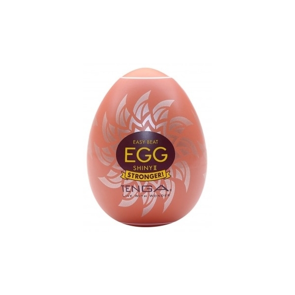 Huevo Tenga Brillante Más Fuerte