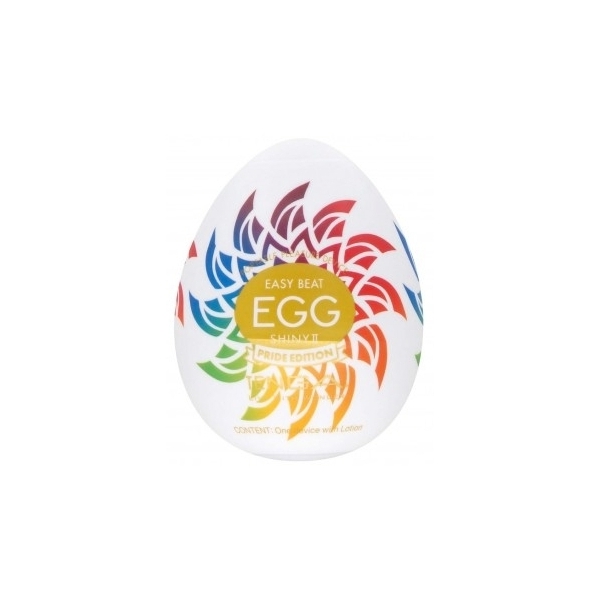 Tenga Shiny 2 Pride egg
