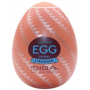 Tenga Tenga Spiral Huevo más fuerte