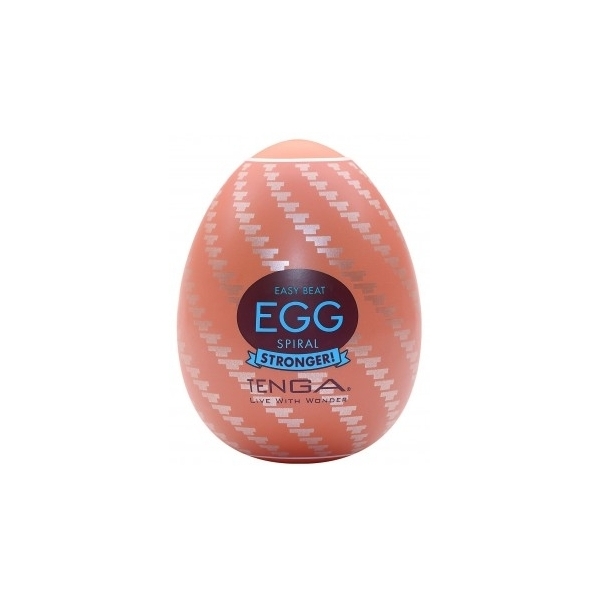 Tenga Spiral Huevo más fuerte