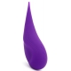 Stimulateur de Clitoris Elliptical Violet