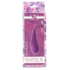 Elliptical Violet Clitoris Stimulator