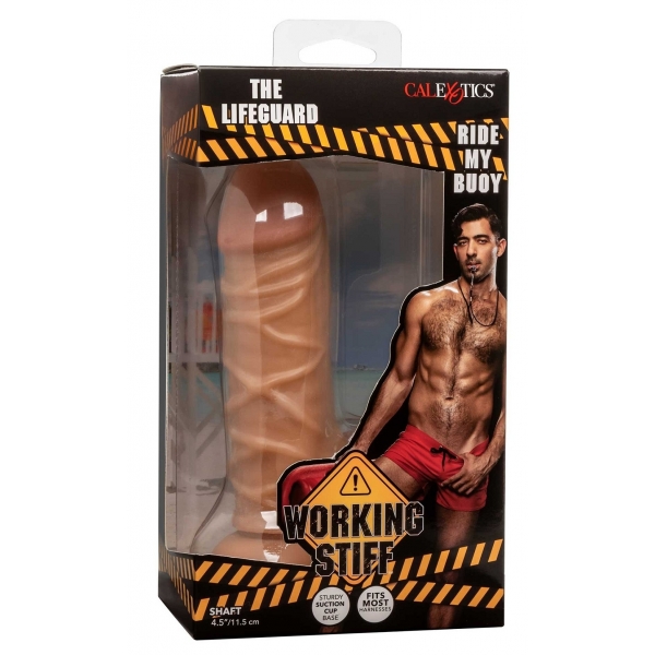 Dildo realistico The Lifeguard 11 x 4 cm