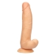 Realistischer Dildo The Fireman 16 x 4.3cm