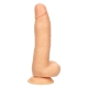 Dildo realistico del pompiere 16 x 4,3 cm