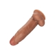 The Ceo Realistischer Dildo 16 x 4.5cm Braun