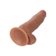 De Ceo Realistische Dildo 16 x 4,5cm Bruin