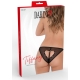 Tanga Tiffany Heart Preto