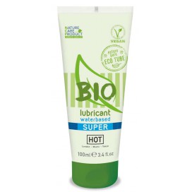 HOT HOT Lubricante Super Orgánico 100mL