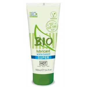 HOT HOT Lubricante Super Orgánico 100mL