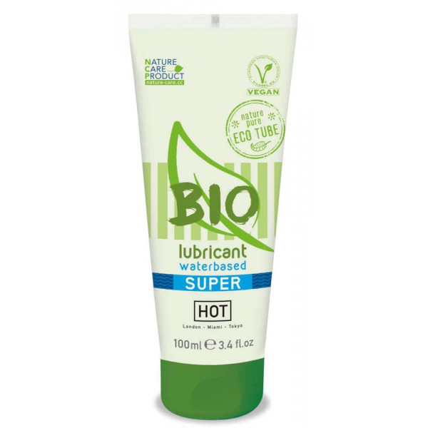 Organic HOT Super Lubricant 100mL