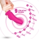 Aurora Finger Vibrator PINK WIRELESS