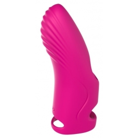 MyPlayToys Aurora Vibrating Finger Sleeve 6.5 x 3cm