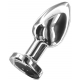 Tapón vibrador Glider L 9 x 4 cm