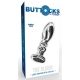 Plug Vibrador The Slider L 10 x 3.3cm