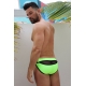 Calcinhas de banho Expose Verde Neon