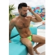 Slip da bagno Expose Verde neon