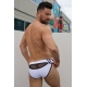 Slip da bagno Expose Bianco neon