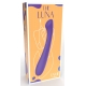 The Luna G-Spot Vibrator Purple