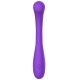 The Luna G-Spot Vibrator Purple