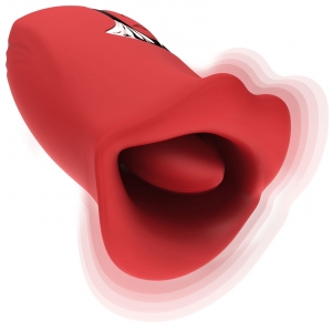 Designer TOYJOY Stimulateur Anulingus KISSER