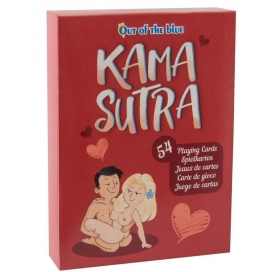 54 Kama Sutra kaarten