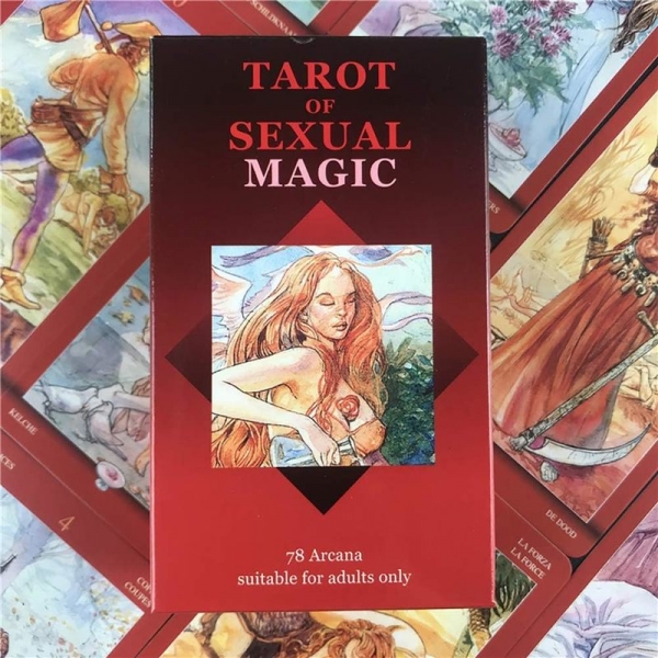 Tarô da magia sexual