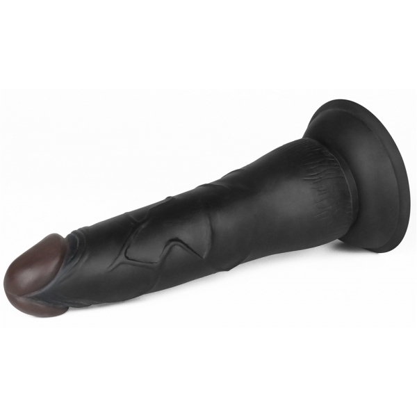 Belt dildo Easy Strap-On 17.5 x 5 cm Brown