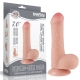 Schuifhuid Dildo 12 x 3.7cm