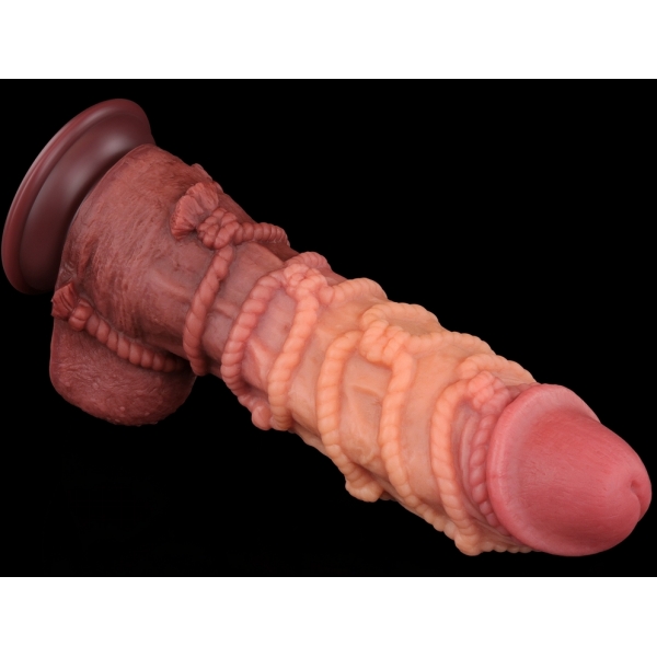 Dildo Corda Cazzo 20 x 8 cm