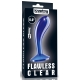 Plug Curve Flawless 13 x 4,3 cm Blauw