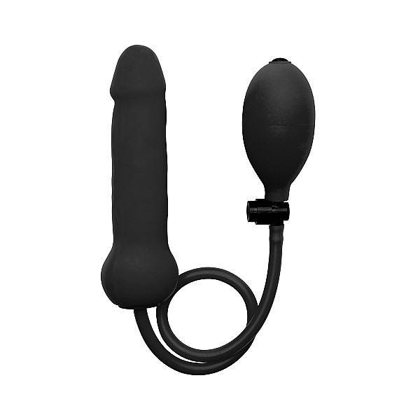 Inflatable dildo Ouch 12cm