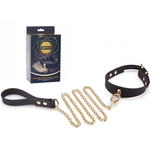 LuxuryFantasy Collana di lusso in piombo d'oro